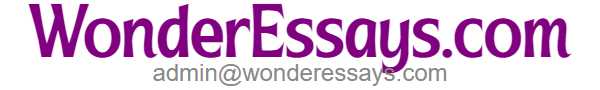 Wonder Essays