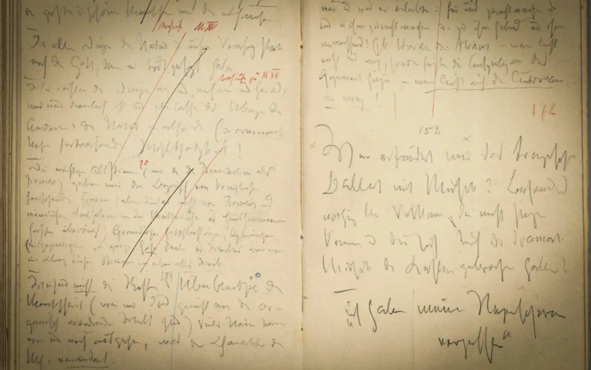 Friedrich Nietzsche’s Notebook